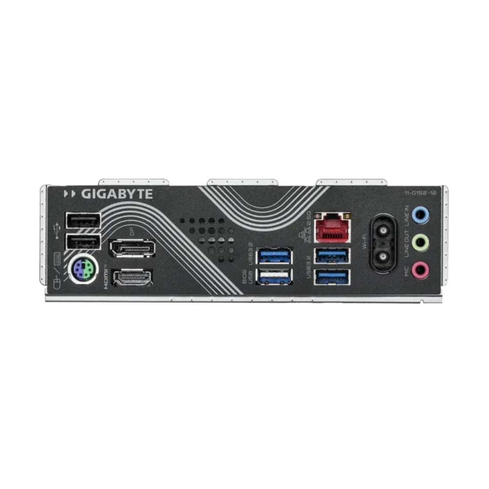 Gigabyte Motherboard B860M EAGLE WIFI6 DDR5 For Intel Ultra Processors view 4